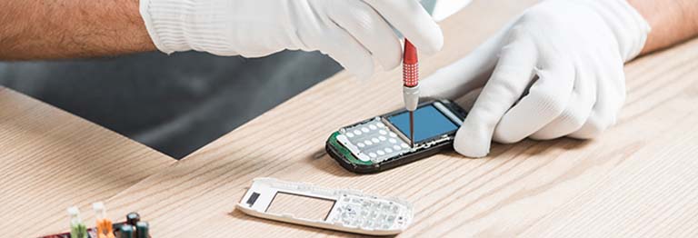 Cell Phone Repair / Sales